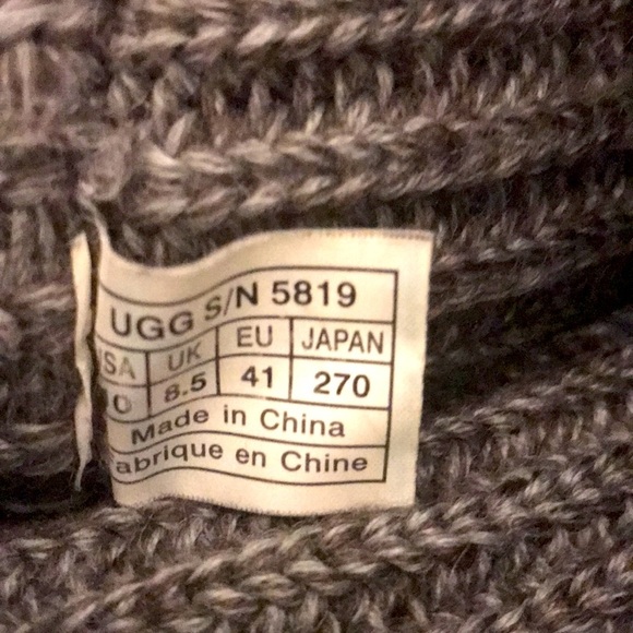 UGG boots - Picture 10 of 10